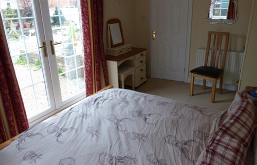 Double room at Riversdale Guest House Wimborne